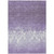 Damask Washable Indoor Outdoor Area Rug