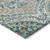 Floral Washable Indoor Outdoor Area Rug