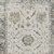 Floral Washable Indoor Outdoor Area Rug