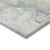 Abstract Washable Indoor Outdoor Area Rug