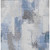 Abstract Washable Indoor Outdoor Area Rug