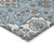 Medallion Washable Indoor Outdoor Area Rug