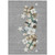 3' X 5' Gray Beige Ivory And Taupe Presents Washable Indoor Outdoor Area Rug