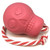 USA-K9 Skull Dog Chew Toy & Treat Dispenser 