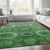Medallion Washable Indoor Outdoor Area Rug
