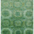 Medallion Washable Indoor Outdoor Area Rug