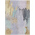 Abstract Washable Indoor Outdoor Area Rug