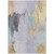 Abstract Washable Indoor Outdoor Area Rug