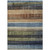 Striped Washable Indoor Outdoor Area Rug