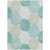 Geometric Washable Indoor Outdoor Area Rug