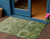 Medallion Washable Indoor Outdoor Area Rug