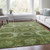 Medallion Washable Indoor Outdoor Area Rug