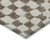 Geometric Washable Indoor Outdoor Area Rug