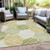 Geometric Washable Indoor Outdoor Area Rug
