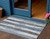 Striped Washable Indoor Outdoor Area Rug