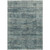 Striped Washable Indoor Outdoor Area Rug