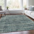 Striped Washable Indoor Outdoor Area Rug