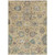 Floral Washable Indoor Outdoor Area Rug