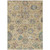 Floral Washable Indoor Outdoor Area Rug