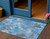 Washable Indoor Outdoor Area Rug