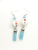 Christmas- Nutcracker Tassel Earrings