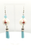 Christmas- Nutcracker Tassel Earrings