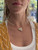 Lava Essence - Tracey Necklace in Black