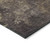 Abstract Washable Indoor Outdoor Area Rug