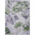 Abstract Washable Indoor Outdoor Area Rug