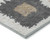 Geometric Washable Indoor Outdoor Area Rug