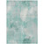 Aztec Washable Indoor Outdoor Area Rug