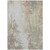 Abstract Washable Indoor Outdoor Area Rug