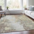 Abstract Washable Indoor Outdoor Area Rug