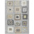 Geometric Washable Indoor Outdoor Area Rug