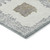 Geometric Washable Indoor Outdoor Area Rug