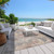 Floral Washable Indoor Outdoor Area Rug