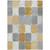 Geometric Washable Indoor Outdoor Area Rug