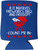 Patriotic Can Coolers