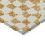 Geometric Washable Indoor Outdoor Area Rug