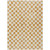 Geometric Washable Indoor Outdoor Area Rug