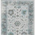 Floral Washable Indoor Outdoor Area Rug