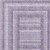 Geometric Washable Indoor Outdoor Area Rug