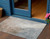 Abstract Washable Indoor Outdoor Area Rug