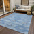 Aztec Washable Indoor Outdoor Area Rug