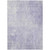 Abstract Washable Indoor Outdoor Area Rug