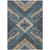 Geometric Washable Indoor Outdoor Area Rug