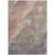 Abstract Washable Indoor Outdoor Area Rug