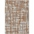 Striped Washable Indoor Outdoor Area Rug