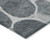 Geometric Washable Indoor Outdoor Area Rug
