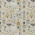5' X 8' Beige Gold Black And Gray Nutcracker Washable Indoor Outdoor Area Rug